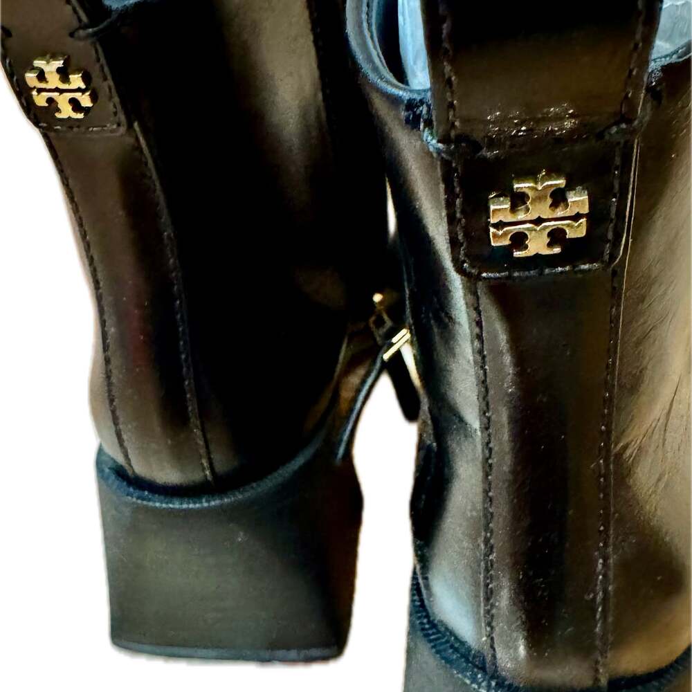 Tory Burch Ankle Boots Sz 8